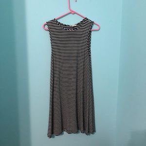 LA Hearts stripped dress